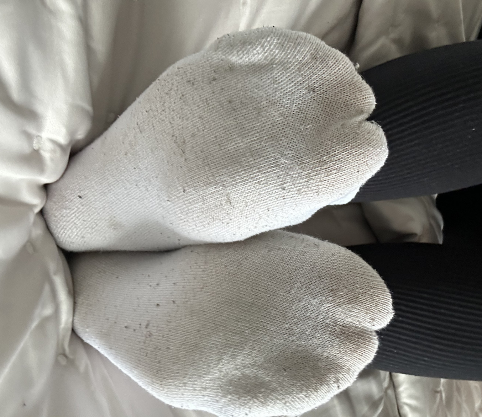 My Used Dirty Socks